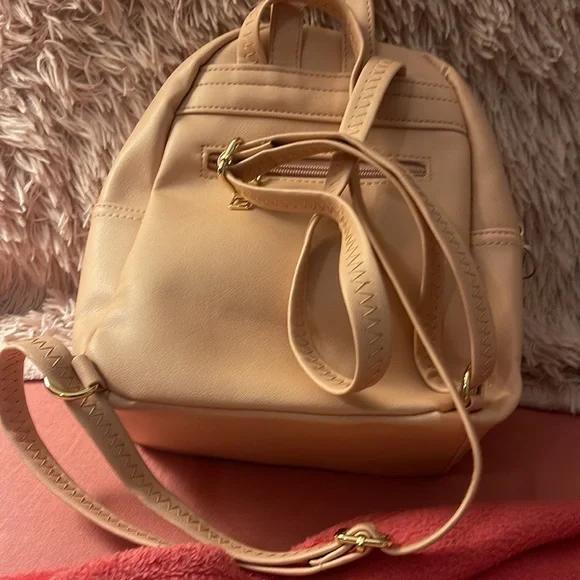 Pink Mini Backpack - Picture 2 of 5